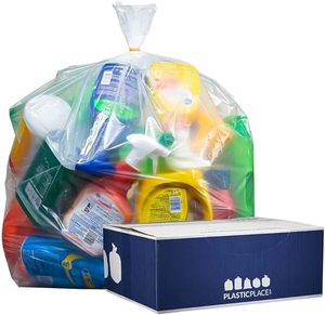 Recambios de Bolsas de Basura para Auto, Resistentes al Agua, de Plástico, Desechables, Universales - Product Image 2