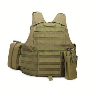 Mochila Táctica de Moda para Exteriores, Chaleco Multifuncional de Camuflaje, Impermeable, con Cierre, para Campamento, 20-35L - Product Image 4