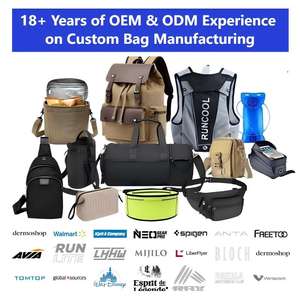 Zaino Impermeabile Personalizzato in Poliestere Oxford per Escursionismo e Campeggio, Multifunzione con Cerniera per Arrampicata in Montagna e Trekking - Product Image 5