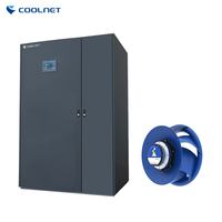 Unidad de Refrigeración de Precisión por Aire de Expansión Directa Coolnet CyberMaster Series 40kW 50kW con Ventilador EC