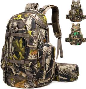 Échantillon gratuit sac de sport personnalisé durable et étanche de camouflage accessoires de chasse sacs à dos de chasse - Product Image 1