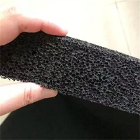 Bande de mousse simple en silicone Dacheng 300 mm pour installation rapide d'aquariums, avec adhésif