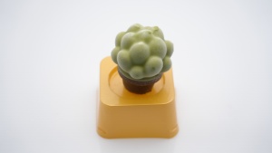 Crème glacée en forme de succulente, saveur fruitée, nouvelle arrivée, certifiée Halal, durée de conservation de 18 mois, en boîte – Meilleure vente - Product Image 4