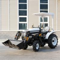Mini-tracteurs économiques 35hp, 45hp, 50hp, 65HP – Prix compétitifs – Fabricant chinois – Tracteurs agricoles d'occasion et moissonneuses-batteuses