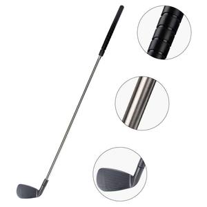 Putter de golf télescopique pour enfants, longueur réglable, unisexe, avec logo personnalisé, club de golf rétractable - Product Image 5