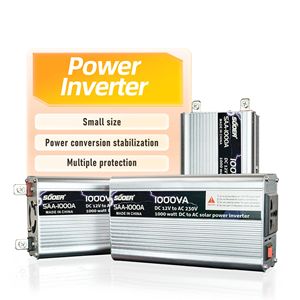 Bán Hot siêu SAA-1000A năng lượng mặt trời <span class=keywords><strong>Power</strong></span> Inverter 1000 Watts AC/DC chuyển đổi cho động cơ & Home 12V đến 220V sửa đổi sine đầu ra sóng - Product Image 4
