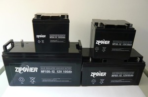 Zlpower Car <b>Battery</b> Maintenance Free Sealed <b>Deep</b> <b>Cycle</b> <b>12V</b> 80AH -10 to -65 Operating Temperature - Product Image 2