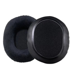 Chất lượng cao âm thanh-technica ATH-M50X M40x M30 M40 m50sx1 headphone da trường hợp mềm 3.5mm kết nối với chéo Pads Earcups - Product Image 6