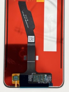 Remplacement d'écran tactile LCD original pour Huawei <span class=keywords><strong>Honor</strong></span> <span class=keywords><strong>9A</strong></span> Y6P 2020, numériseur d'écran tactile pour Huawei Enjoy 10E, écran MOA-LX9 - Product Image 2
