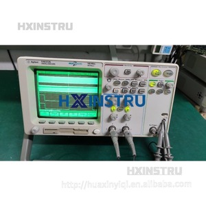 54622A Agilent ออสซิลโลสโคป2ช่อง100 MHz ใช้ H - Product Image 1