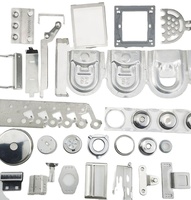 Service de pièces laser CNC de fabrication OEM Pièces métalliques CNC usinées avec précision sur mesure