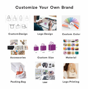Custom Premium <strong>Carry</strong> <strong>on</strong> Weekend <strong>Bags</strong> Large Capacity Cross Body Canvas Travel Duffel <strong>Bag</strong> With Leather Straps &amp; Zipper for Outdoor - Product Image 2