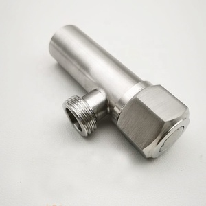 <span class=keywords><strong>Robinet</strong></span> Triangle à filetage femelle, kingsong 304 <span class=keywords><strong>robinet</strong></span> en acier inoxydable, vanne <span class=keywords><strong>d</strong></span>'angle à filetage, Valve <span class=keywords><strong>d</strong></span>'arrêt <span class=keywords><strong>d</strong></span>'<span class=keywords><strong>eau</strong></span> <span class=keywords><strong>d</strong></span>'entrée - Product Image 2