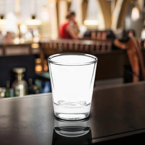 Caffè <span class=keywords><strong>Espresso</strong></span> bicchierino tazza di misura classica a parete singola alta tazza di vetro borosilicato tazza di caffè - Product Image 4