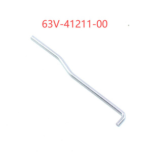 Palanca de aceleración para motor fueraborda Yamaha 63V-41211-00 para motor de gasolina de 2 tiempos y 15 CV, pieza de repuesto - Product Image 2