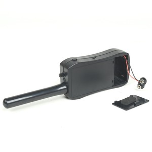 Tx-2002 Metal Detector Dual Use Pinpointer Portable Security Device Black Plastic Sound Alarm Adjustable Sensitivity - Product Image 4