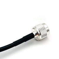 Assemblage de câble coaxial rg174 lmr100 prise BNC mâle à prise N mâle
