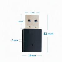 Module Holyiot NRF52840 5V UART USB pour transmission de données BLE basse consommation avec mise à niveau DFU par transmission aérienne (OTA)