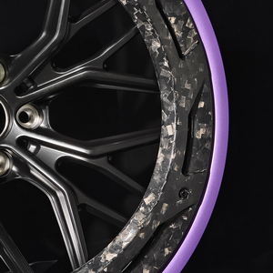 Nuevas Llantas ISAL SP003 Estilo JDM de 1 Pieza Fundidas en T6061 de 18-22 Pulgadas 8.0-13.0J de Aleación de Aluminio para Autos Tuner Universales con 1 Año de Garantía - Product Image 4