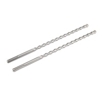 Mèches SDS de qualité industrielle Mèches Hummer longue durée avec embouts croisés et plats max pour pièces d'outils électriques en brique de béton