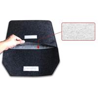 Étui de transport en feutre pour Galaxy Tab S9/ S8/ S7/ S11/ S10 FE/ A8 10.5/ A7 10.4/ S6 Lite/iPad/ TCL Tab 10s