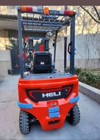 Heli 2.5 tonnes chariot élévateur électrique série CPD25 H4 avec chargeur de batterie