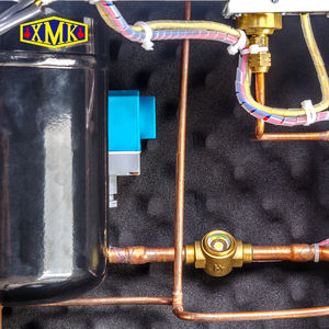 Unidad de condensación refrigerada por aire XMK <span class=keywords><strong>con</strong></span> refrigerante R404a - Product Image 3