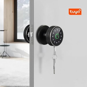 Pengunci pintu biometrik <span class=keywords><strong>Digital</strong></span>, kunci pintu pintar sidik jari aplikasi sidik jari, kunci pintu kamar, kata sandi <span class=keywords><strong>Digital</strong></span> elektronik biometrik - Product Image 3