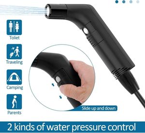 Санитарный Мини Ручной Электрический распылитель для биде - Product Image 2