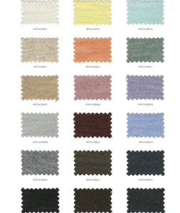 Hilo de Chenilla de Moda Nm 1/14, 100% Lana Merino Ecológica, para Tejer y Coser, Disponible en 120 Colores - Product Image 2