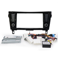 Kotak Canbus Radio Mobil Android Evoresn untuk NISSAN X-TRAIL QASHQAI 2014-2020 Kabel Hitam
