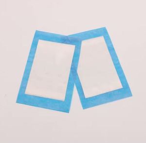 <b>SMART</b> <b>PAD</b> 2026 Food Grade Long Shelf Life Supermarket Tray Woven PE Tissue SAP <b>Pad</b> - Product Image 5