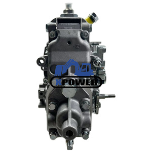 Bomba de Inyección Diesel XPower Nueva de Repuesto 101605-9421 101061-8730 para Piezas de Motor de Excavadora - Product Image 2