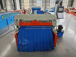 Machine simple de découpe et de cisaillement pour tôles d'acier - Product Image 4