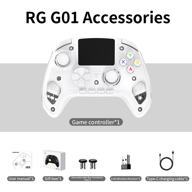 RG G01 Smart Game Controller