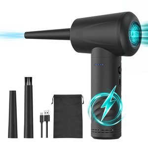 <span class=keywords><strong>2023</strong></span> nouveau dépoussiéreur d'air sans fil Portable <span class=keywords><strong>électrique</strong></span> souffleur de poussière nettoyeur de voiture outils et accessoires de nettoyage ménager sac de rangement aspirateur - Product Image 2