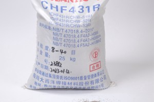 Đại Tây Dương CHW-S2R/CHF-431R ngập hồ quang hàn bột Mag hàn <span class=keywords><strong>Flux</strong></span> cho thiết bị áp lực thép - Product Image 4