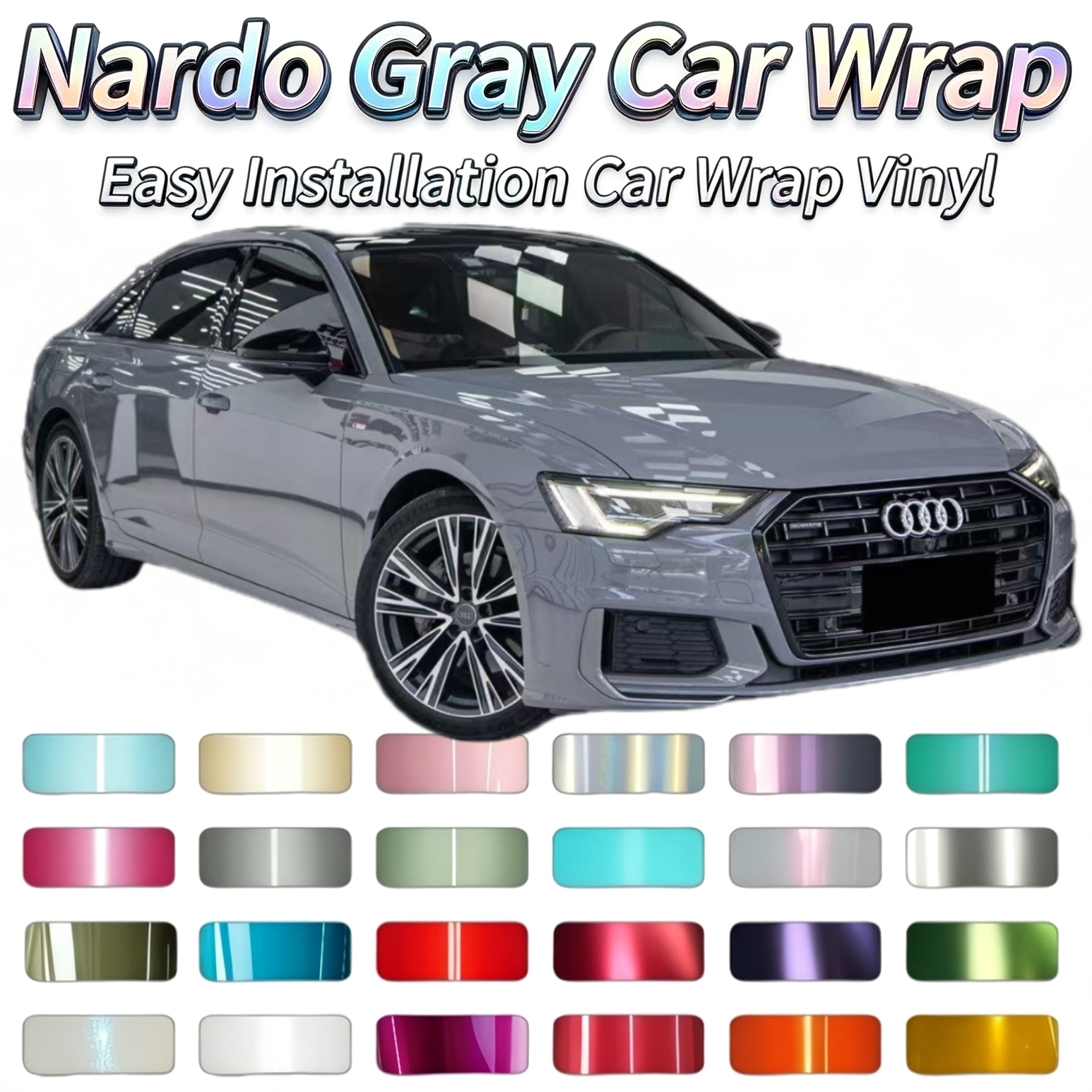 PET Nardo gris
