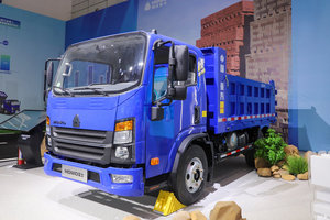 Camión <span class=keywords><strong>Volquete</strong></span> Sinotruk HOWO Nuevo, Diésel 2.5L, 185HP, 4x2, Transmisión Rápida de 8 Velocidades, Cabina Sencilla de 3.15m, en Venta - Product Image 2