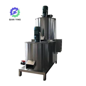 Full Automatic Sesame Machine Peeling / Sesame Peeler / Sesame Seeds Peeling Separator Machine