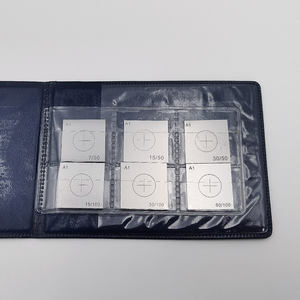 चुंबकीय कण दोष का पता लगाने के लिए परीक्षण टुकड़े के लिए ए 1 संवेदनशीलता - Product Image 4