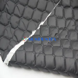 Tessuto trapuntato in poliestere di alta qualità per panno invernale - Product Image 3