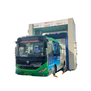 <span class=keywords><strong>Machine</strong></span> de lavage de voitures électrique commerciale automatique de grande capacité <span class=keywords><strong>à</strong></span> <span class=keywords><strong>prix</strong></span> d'usine, tunnel de lavage pour bus - Product Image 5