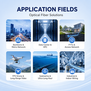 Bobine de fibre optique G657.<span class=keywords><strong>A1</strong></span> 1260nm 1620nm SM, fibre nue, <span class=keywords><strong>audit</strong></span> usine bienvenu, livraison rapide en 7 jours - Product Image 5