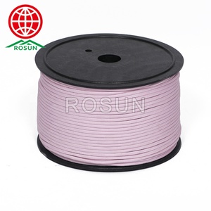 Alta Tasa de recompra que brilla en la oscuridad Luminoso Paracord Supervivencia al aire libre 4mm 5/32 "100ft Cuerda de paracaídas - Product Image 5