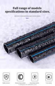 China Factory Direct Sale High Density Durable HDPE Plastic <strong>Pipe</strong> PE Irrigation <strong>Pipe</strong> Agricultural Garden Plastic Water <strong>Pipe</strong> - Product Image 4