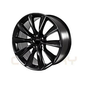 Jante arrière de 21 pouces pour Tesla Model S 1066519-01-C 1066519-00-C |   Roue de rechange premium - Product Image 3