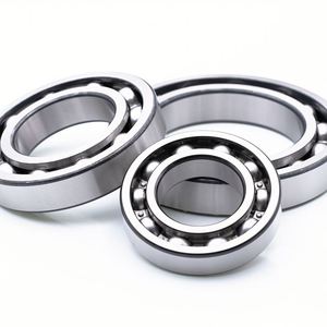 ตลับลูกปืนเม็ดกลมเหล็กกล้าคาร์บอนบางรุ่น 61918-2RS ซีรีส์ 61900 รุ่น 6918-2RS ขนาด 90x125x18 มม. ตลับลูกปืนแบบซีลหล่อลื่นด้วยน้ำมัน - Product Image 4