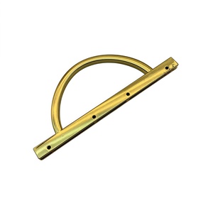 <span class=keywords><strong>Vente</strong></span> directe <span class=keywords><strong>d</strong></span>'usine <span class=keywords><strong>d</strong></span>'accessoires en métal de quincaillerie avec poignées en métal pour sacs, sacs à main, accessoires de boîte-cadeau - Product Image 3