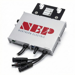 BDM800 NEP BDM-800 Sistema de Energía Solar Fotovoltaica Monofásico de 800W para Conexión a Red 220V 230V 240V IP67 Impermeable CE CEC para Hogar y Balcón BDM800 B - Product Image 4